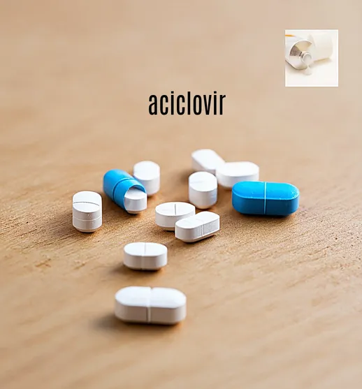 Aciclovir en comprimidos precio